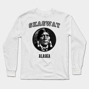 Skagway Time Long Sleeve T-Shirt